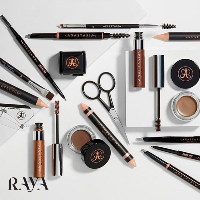 معرفی و درباره برند آمریکایی آناستازیا بورلی هیلز Anastasia Beverly Hills، نقد و بررسی کیفیت محصولات و وگان و تست حیوانی برند آناستازیا
